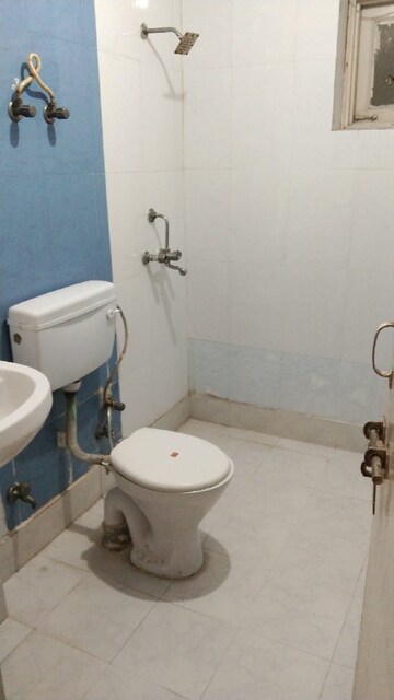 Bathroom in  Pg at Cosmos Golden Heights, Sain Vihar – for Rent
