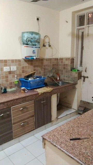 Kitchen in  Pg at Cosmos Golden Heights, Sain Vihar – for Rent