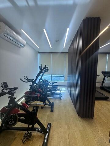 Gym in 2.5 BHK Apartment at Worli – for Rent