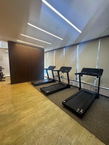 Gym in 2.5 BHK Apartment at Worli – for Rent