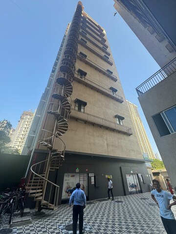 2.5 BHK Apartment – Exterior View View at Worli - for Rent