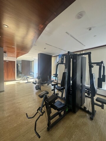 Gym in 2.5 BHK Apartment at Worli – for Rent