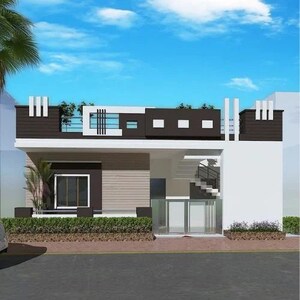 2 BHK Villa For Sale in Pudussery