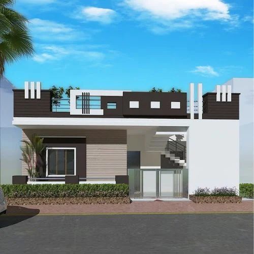 2 BHK Villa For Sale in Pudussery