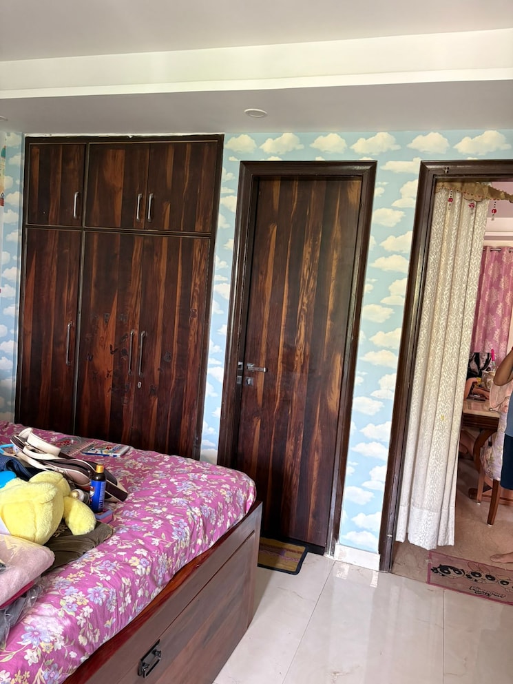 Bedroom, super-mart-1 3 Bedroom 2400 Sq.Ft. Builder Floor In Sector 27 Gurgaon 8735020