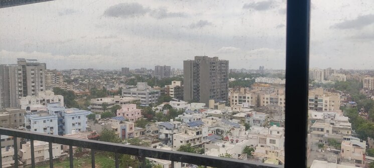 Exterior View, shyamal Commercial Office Space 1415 Sq.Ft. In Shyamal Ahmedabad 8734709