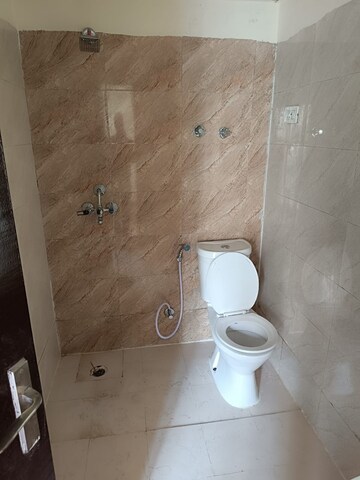 Bathroom in 2 BHK Apartment at Amrapali Enchante, Tech Zone 4 Greater Noida – for Rent