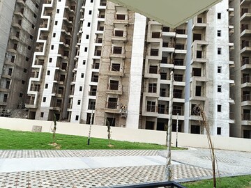 2 BHK Apartment – Exterior View View at Amrapali Enchante, Tech Zone 4 Greater Noida - for Rent