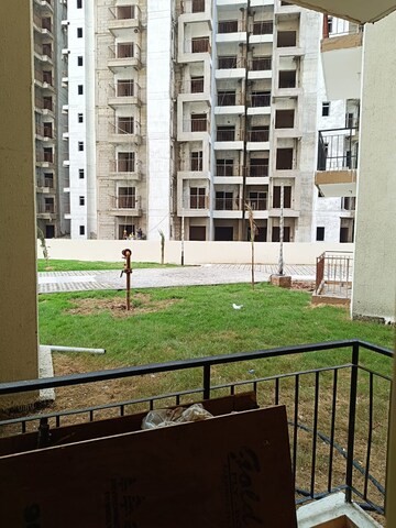 2 BHK Apartment – Exterior View View at Amrapali Enchante, Tech Zone 4 Greater Noida - for Rent