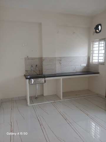 Bathroom in 2 BHK Apartment at Manju Shilpa Valley, Kondapur – for Rent