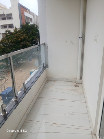 Kitchen in 2 BHK Apartment at Manju Shilpa Valley, Kondapur – for Rent