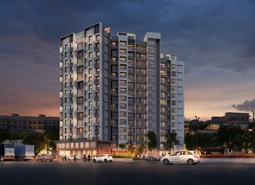 1 BHK Apartment For Sale in Dashmesh Empire, Joveli