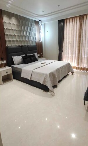 Bedroom in 3 BHK Apartment at Vip Road – for Sale