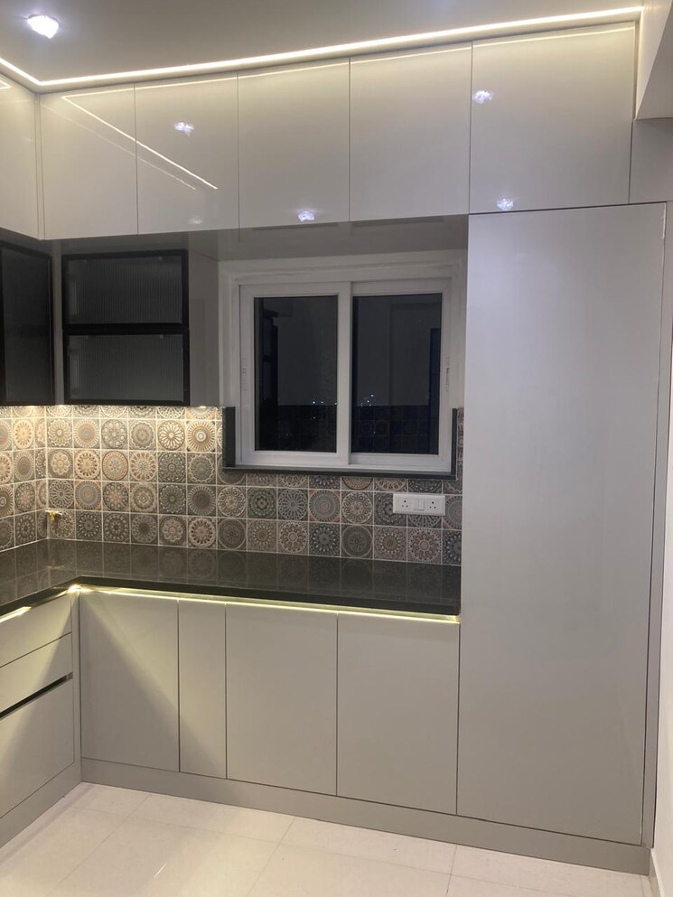 Kitchen, prestige-high-fields 2 Bedroom 949 Sq.Ft. Apartment In Gachibowli Hyderabad 8734976