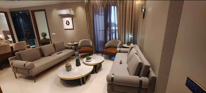 3 BHK + Pooja Room Apartment For Sale in Desire Properties