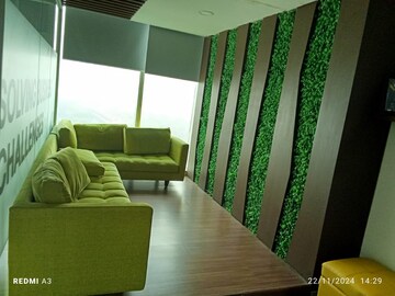 Team Area in  Office Space at ET World Trade Tower, Sector 16 – for Rent