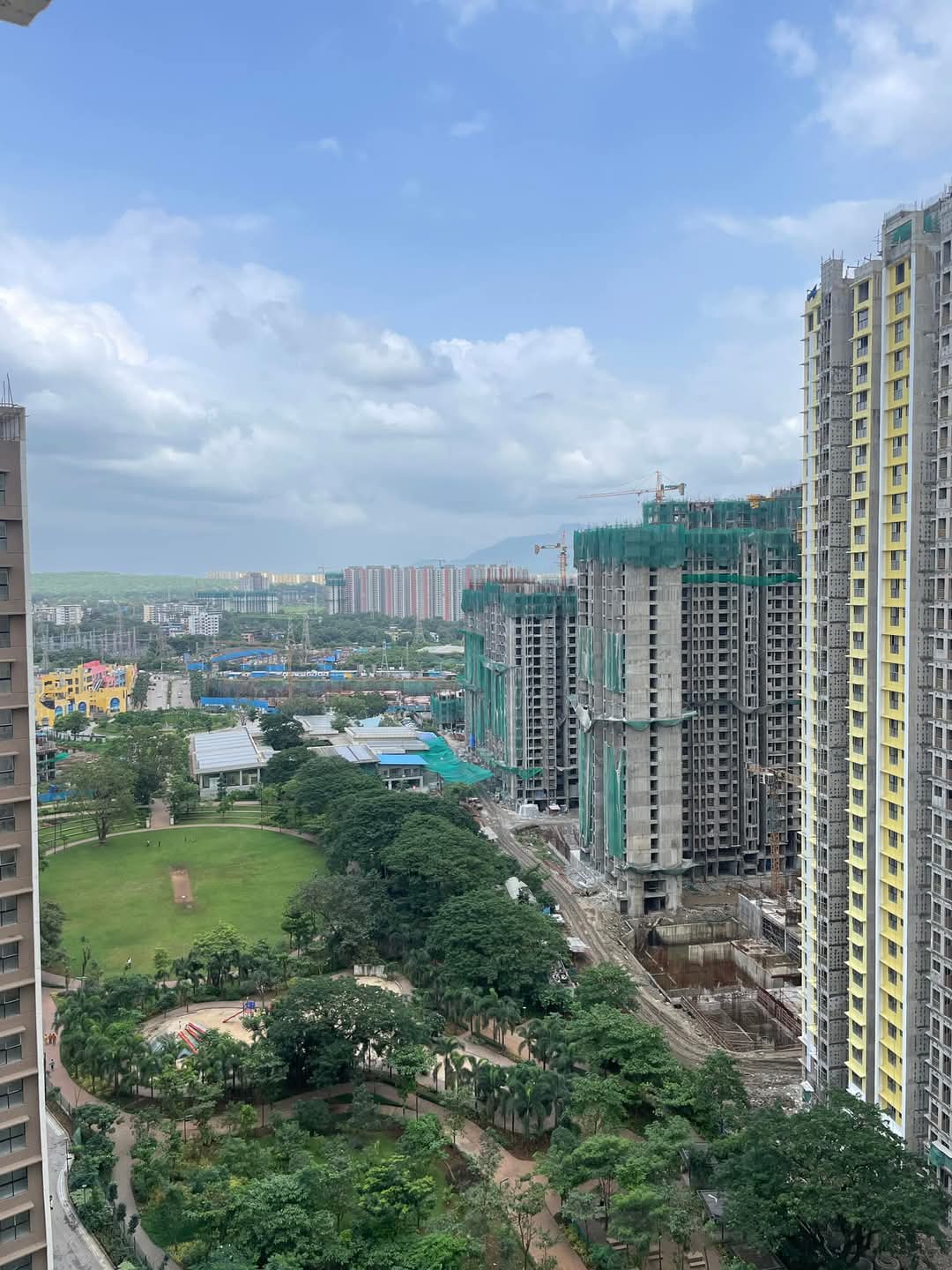 1 BHK Apartment For Rent in Runwal Gardens Phase I