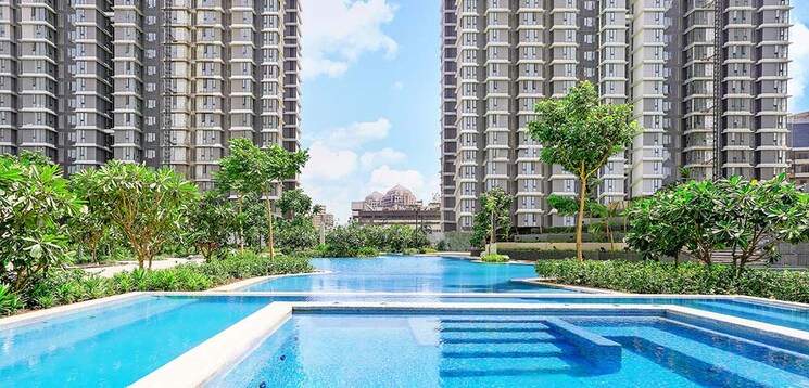 Swimming Pool, lodha-the-park 3 Bedroom 1900 Sq.Ft. Apartment In Worli Mumbai 8735012