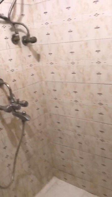 Bathroom in 1 BHK Apartment at Suchidham Complex, Goregaon East – for Rent