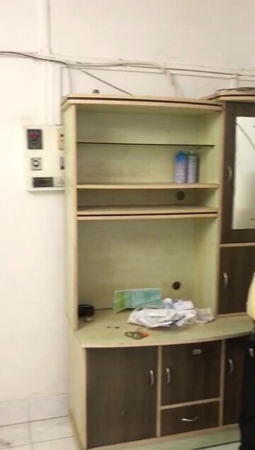 Furnished Amenities in 1 BHK Apartment at Suchidham Complex, Goregaon East – for Rent