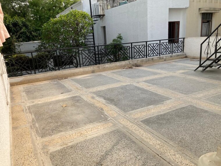 Exterior View, sainik farm 4 Bedroom 10800 Sq.Ft. Villa In Sainik Farm Delhi 8735072