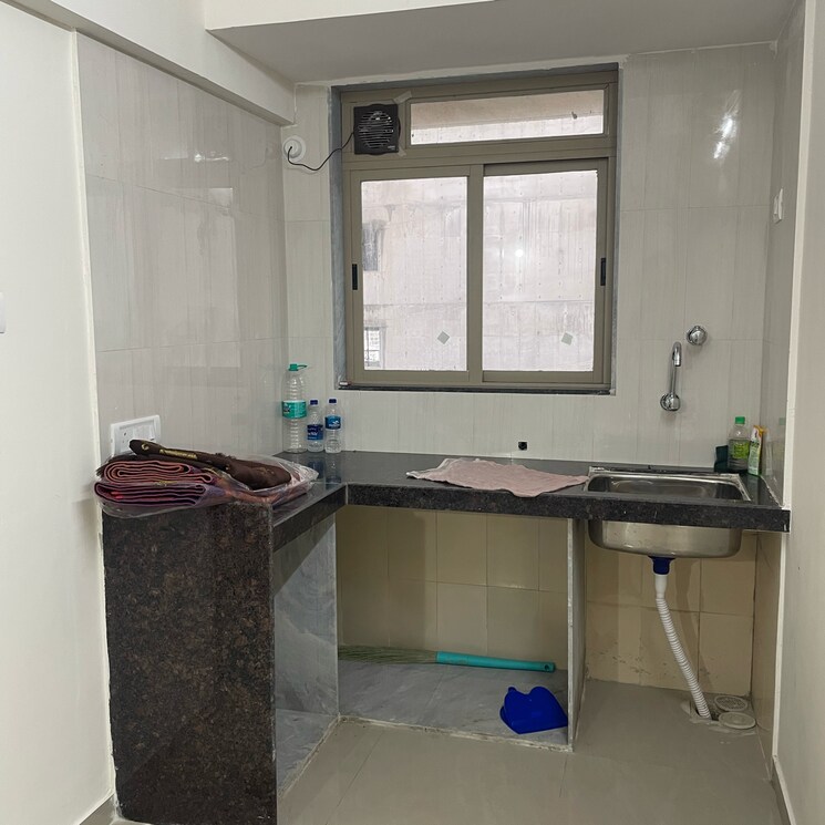 Kitchen, goregaon east 1 Bedroom 320 Sq.Ft. Apartment In Goregaon East Mumbai 8735074