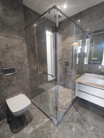 Bathroom in 2 BHK Independent House at Rt Nagar – for Sale