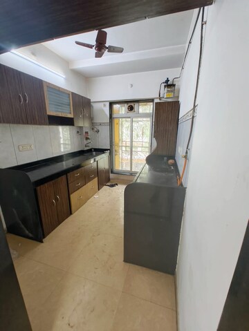 Kitchen in 2 BHK Apartment at Charisma Navdurga, Chembur – for Rent