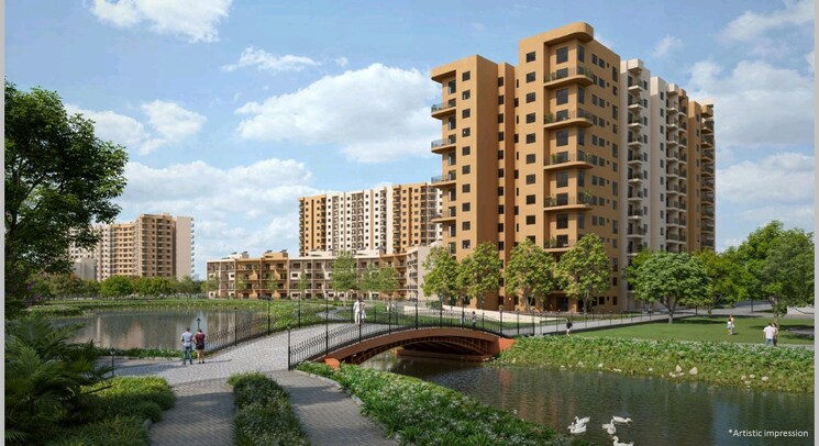 Exterior View, birla-trimaya 3 Bedroom 1260 Sq.Ft. Apartment In Devanahalli Bangalore 8735083
