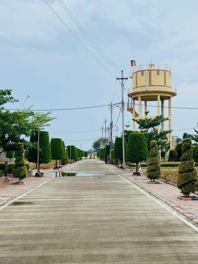 Exterior View, super corridor  1200 Sq.Ft. Plot In Super Corridor Indore 8735094