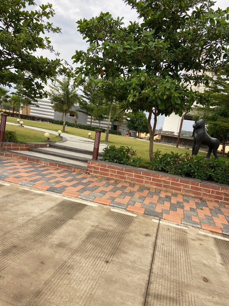 Exterior View, super corridor  1200 Sq.Ft. Plot In Super Corridor Indore 8735094