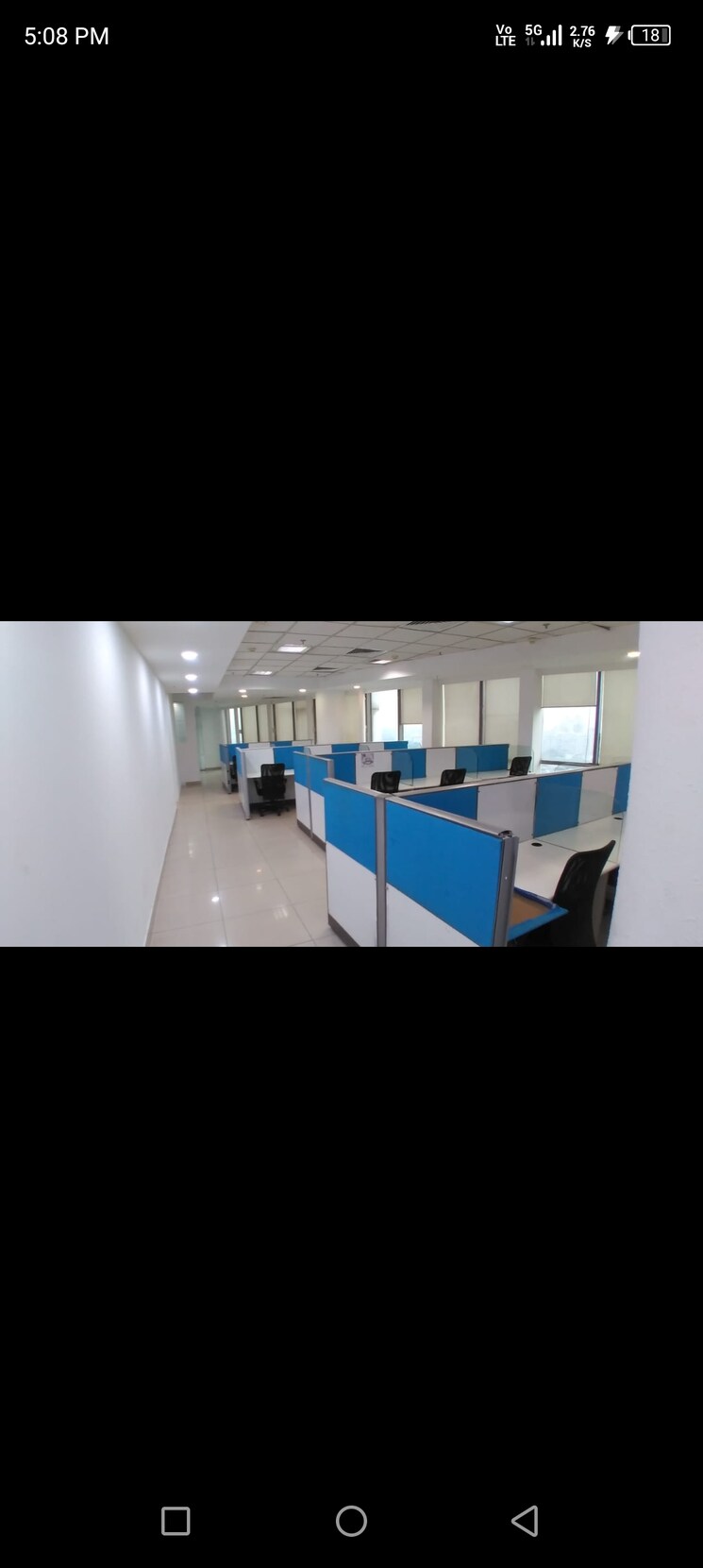 Team Area, spaze-itech-park Commercial Office Space 4884 Sq.Ft. In Sector 49 Gurgaon 8735105