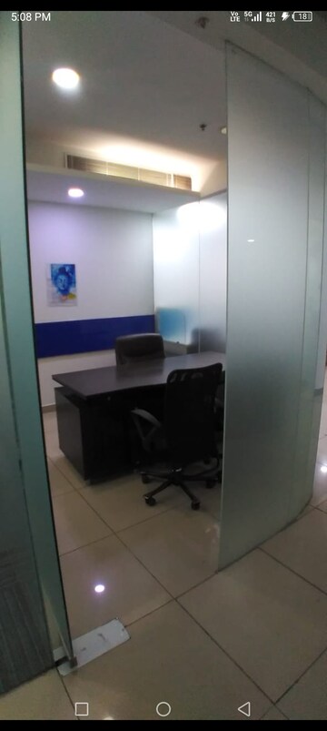 Floor Plan in  Office Space at Spaze ITech Park, Sector 49 – for Rent