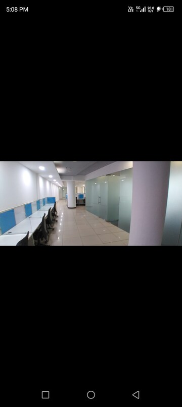 Team Area in  Office Space at Spaze ITech Park, Sector 49 – for Rent