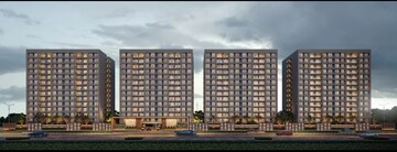 3 BHK Apartment – Exterior View View at Canal Road - for Sale