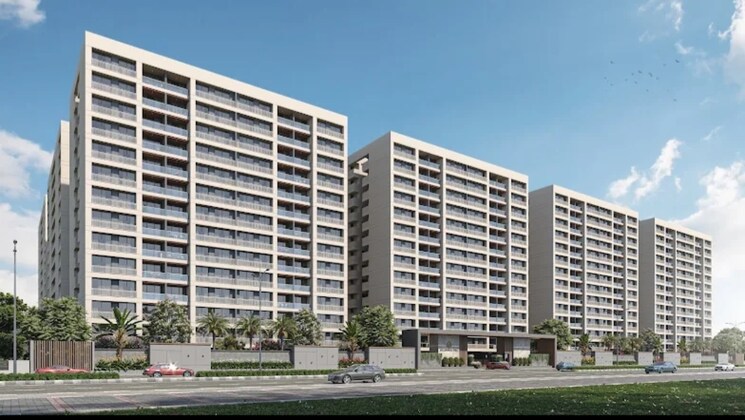 Exterior View, canal road 3 Bedroom 2238 Sq.Ft. Apartment In Canal Road Surat 8679420