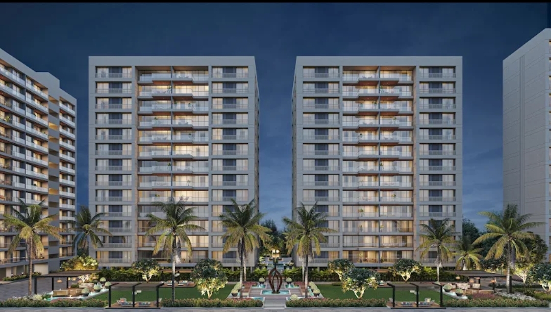3 BHK + Pooja Room Apartment For Sale in Millennium Antara