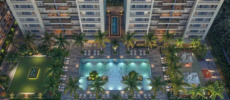 Exterior View, canal road 3 Bedroom 2238 Sq.Ft. Apartment In Canal Road Surat 8679420