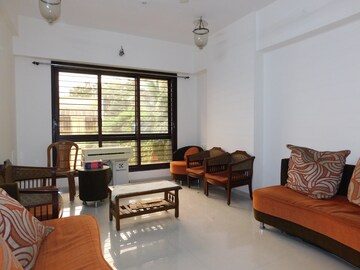 Living Room in 2.5 BHK Apartment at Chembur – for Sale