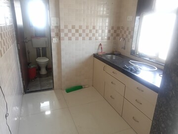 Kitchen in 1 BHK Apartment at Accord Bindra One, Andheri East – for Rent