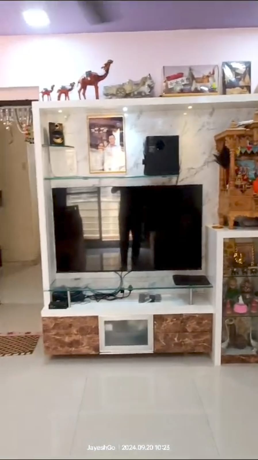 2 BHK Apartment For Sale in Abhay Sheetal Complex