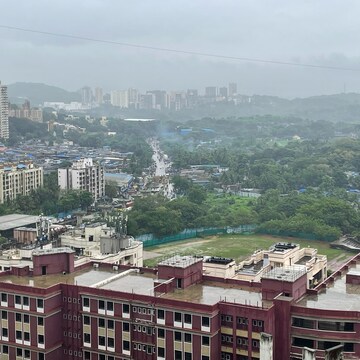1 BHK Apartment For Rent in Goregaon East