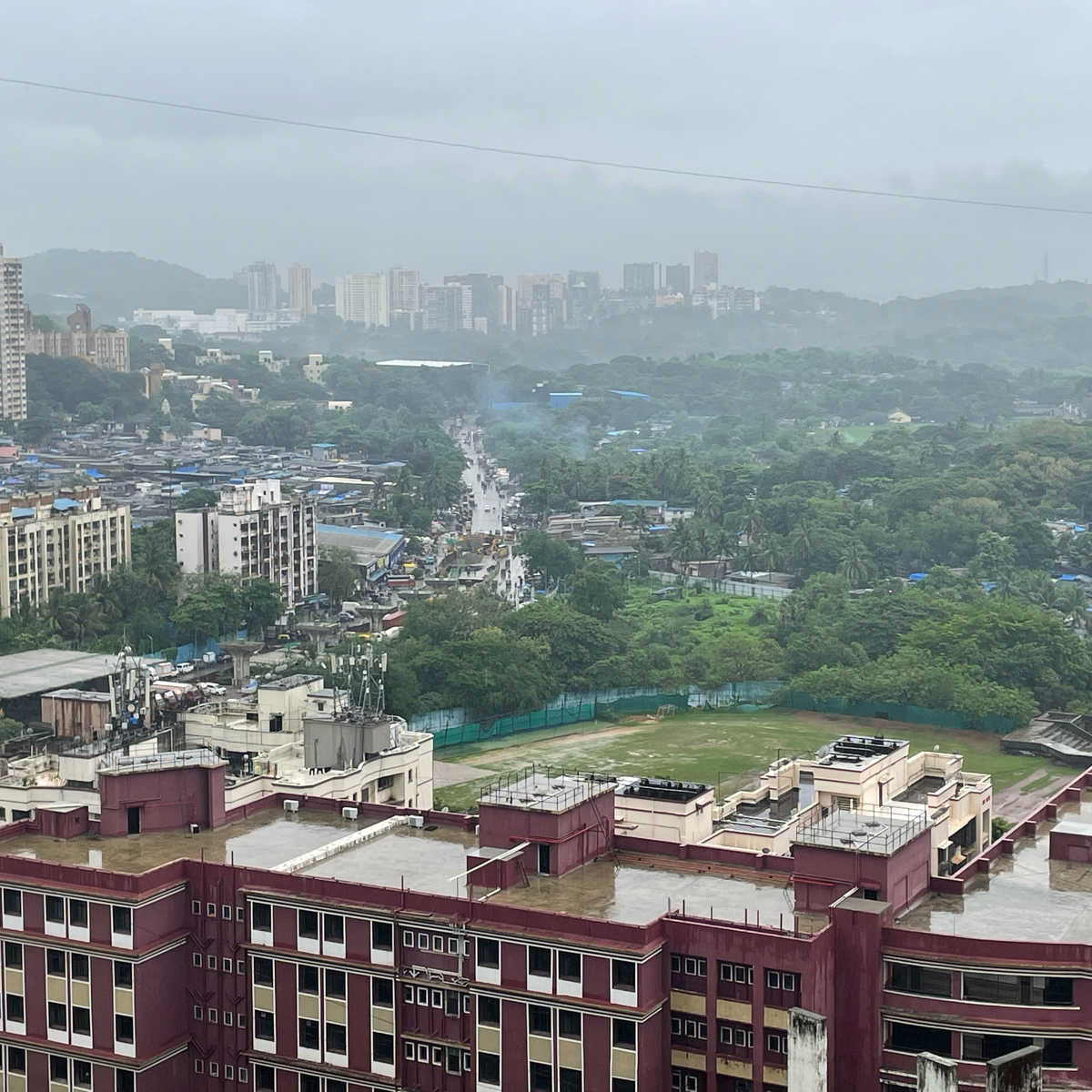 1 BHK Apartment For Rent in Satelite Complex Goregaon