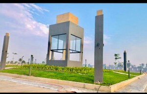  Plot – Exterior View View at Super Corridor - for Sale