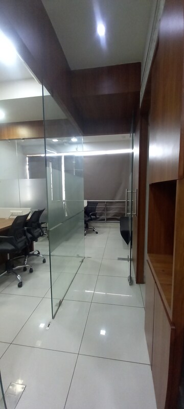 Team Area in  Office Space at C G Road – for Rent