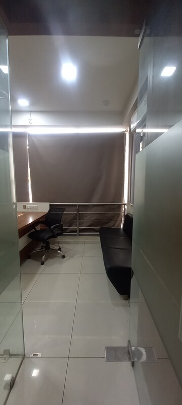 Team Area in  Office Space at C G Road – for Rent