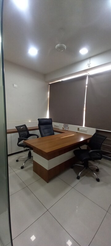 Team Area in  Office Space at C G Road – for Rent