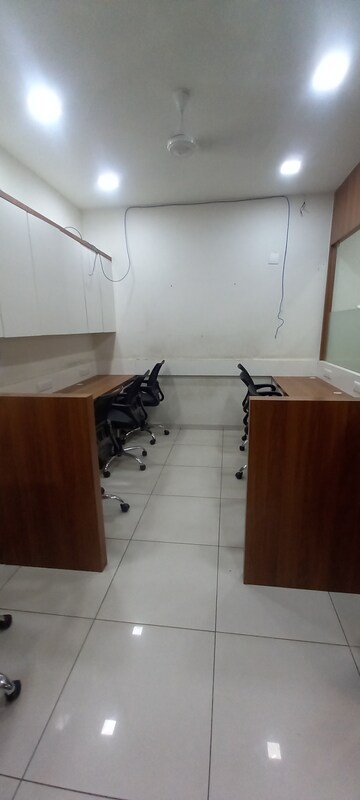 Team Area in  Office Space at C G Road – for Rent