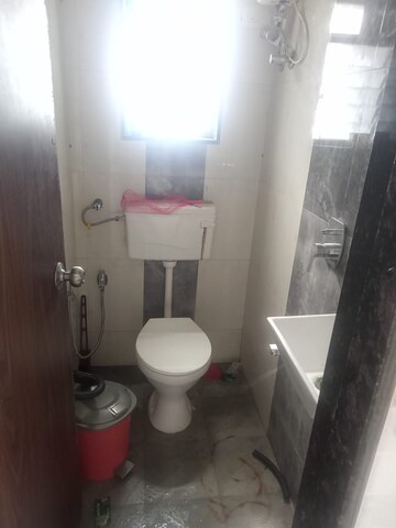 Bathroom in 2 BHK Apartment at Accord Bindra One, Andheri East – for Rent