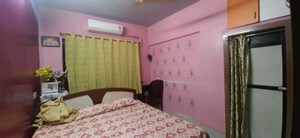 Bedroom in 2 BHK Apartment at Marigold Building, Virar West – for Sale